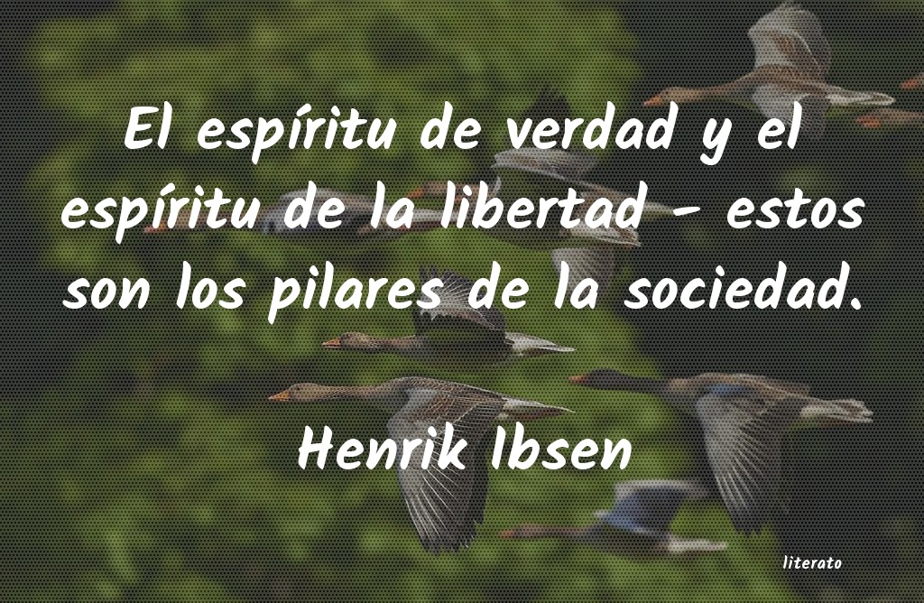 frases de Henrik Ibsen