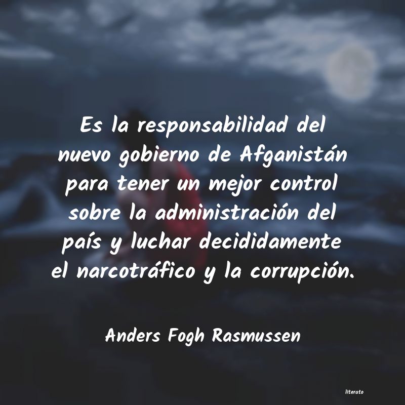 frases de Anders Fogh Rasmussen
