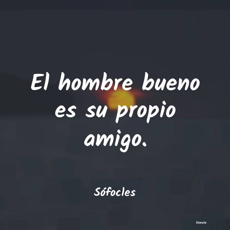 frases de Sófocles