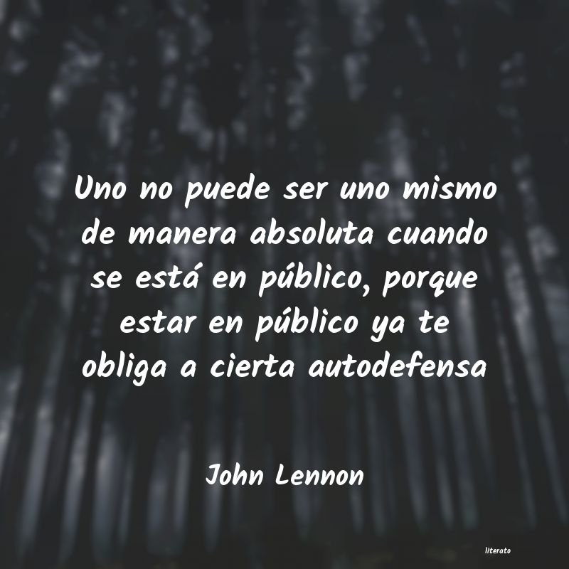 frases de John Lennon