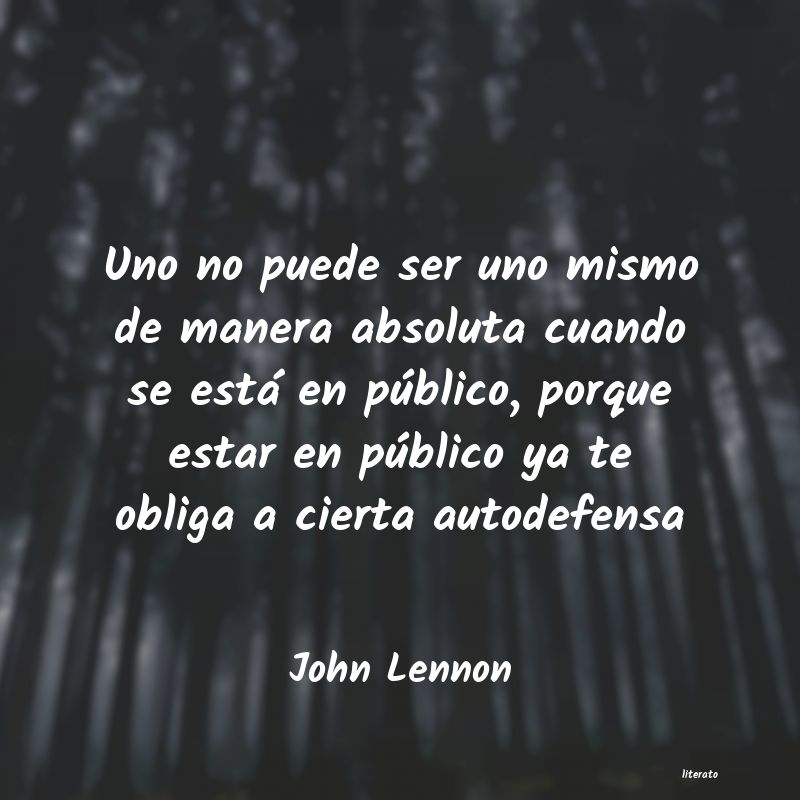 Frases de John Lennon