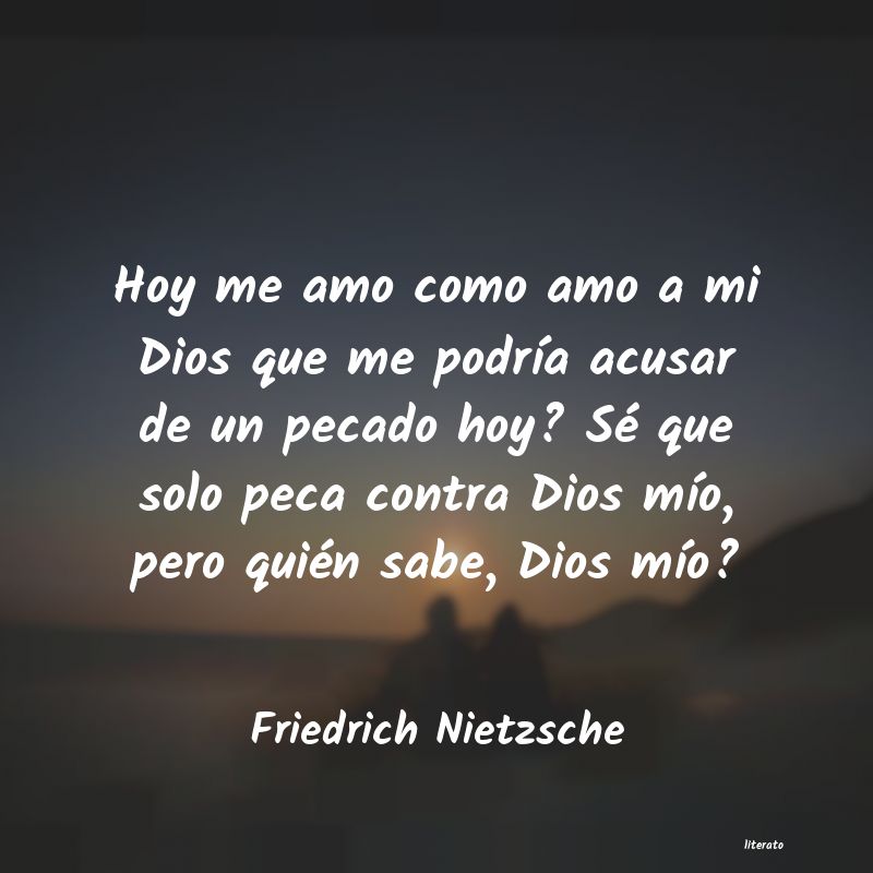 Frases de Friedrich Nietzsche