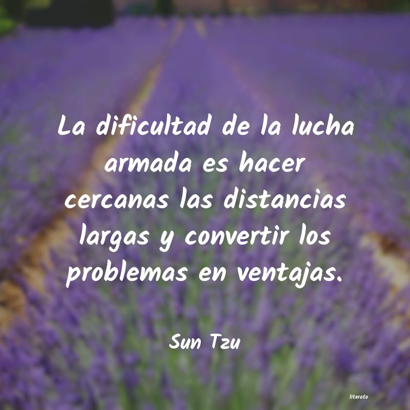 frases de Sun Tzu