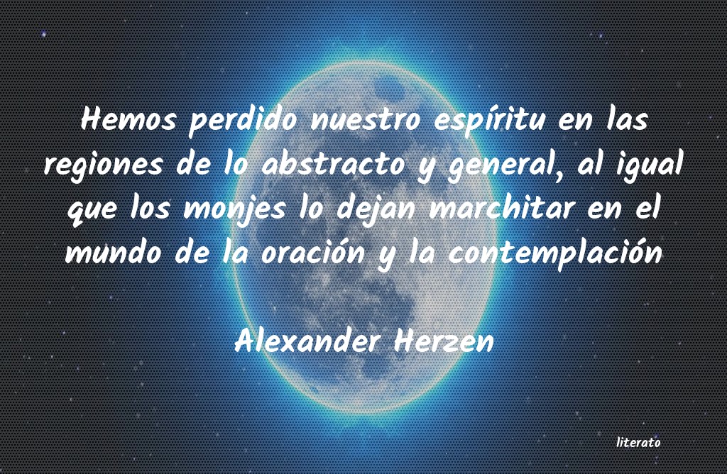 frases de Alexander Herzen
