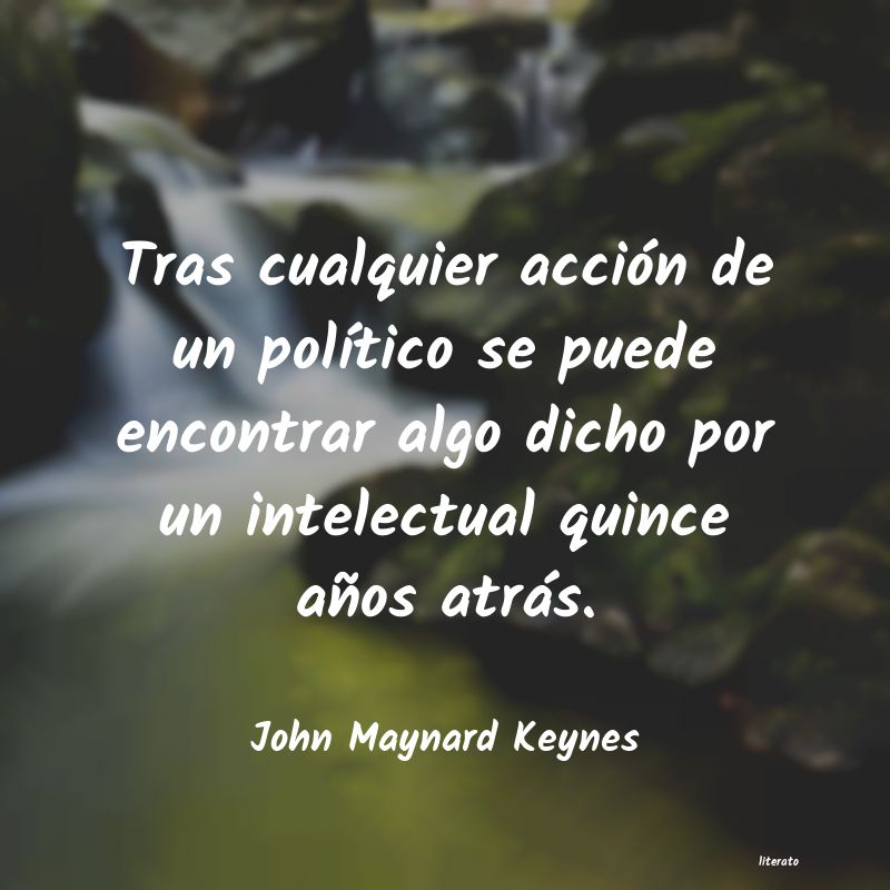 Frases de John Maynard Keynes