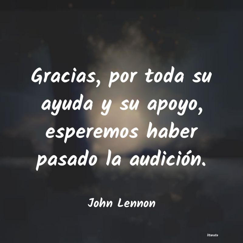 frases de John Lennon