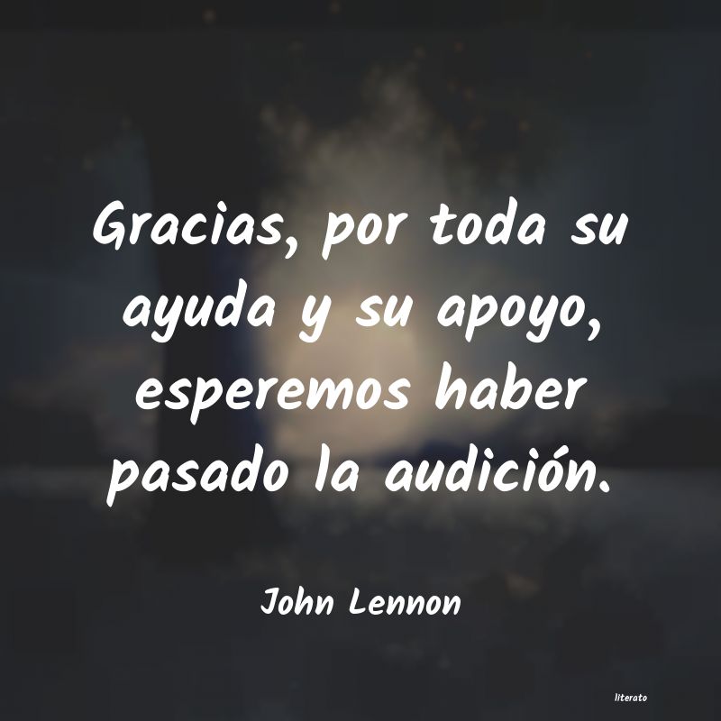 Frases de John Lennon