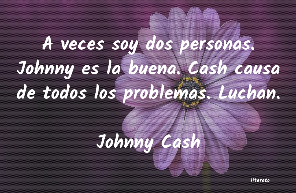 Frases de Johnny Cash
