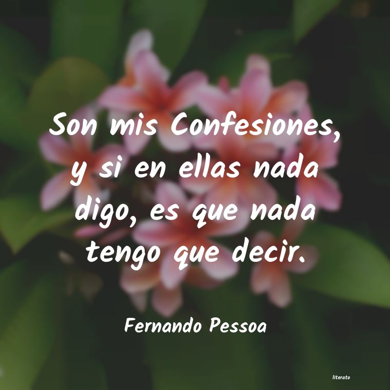 frases de Fernando Pessoa