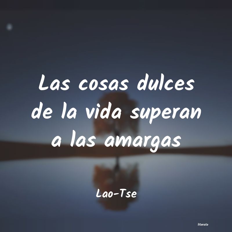 Frases de Lao-Tse