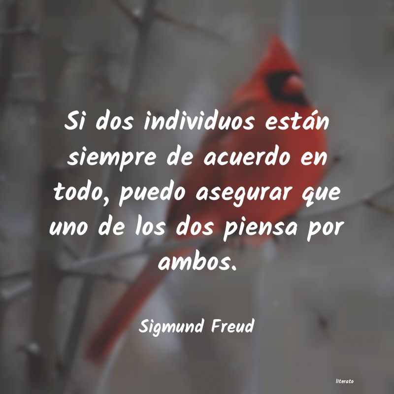 frases de freud psicologia