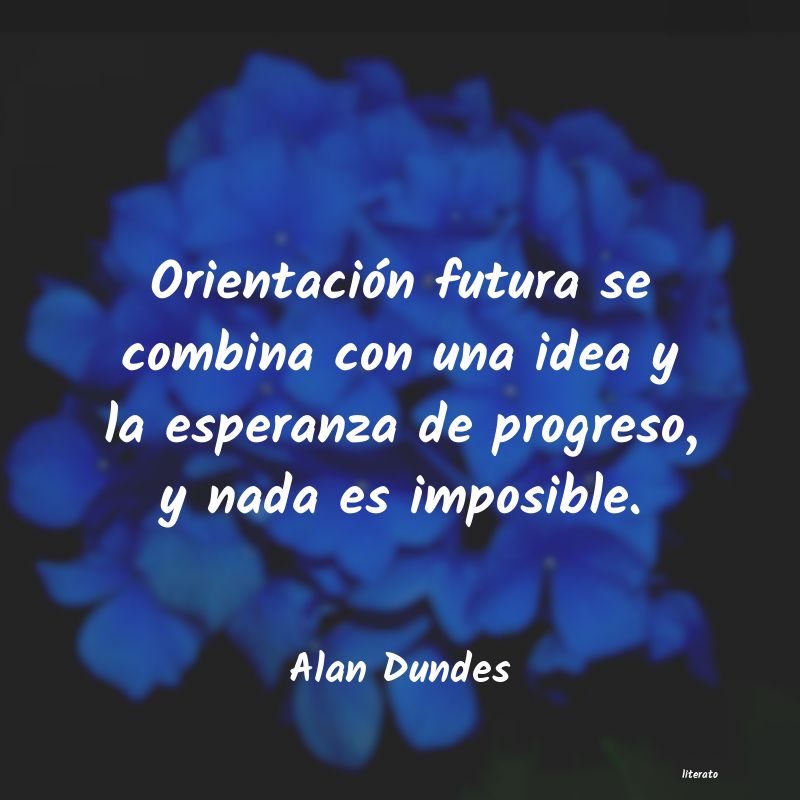 Frases de Alan Dundes