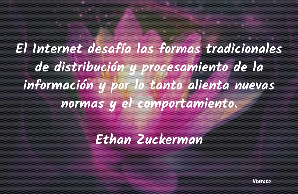 frases de Ethan Zuckerman