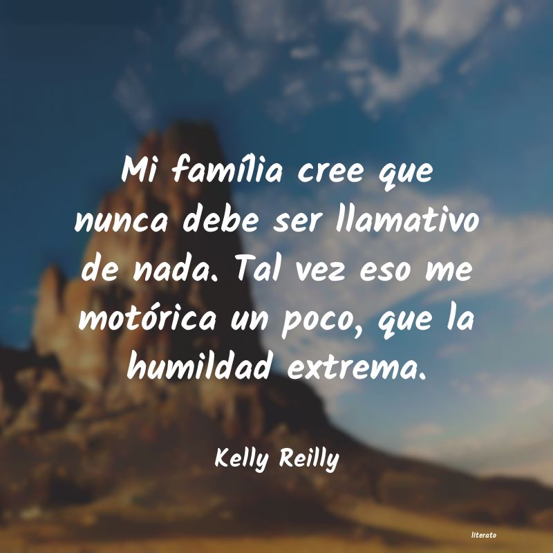 frases de Kelly Reilly