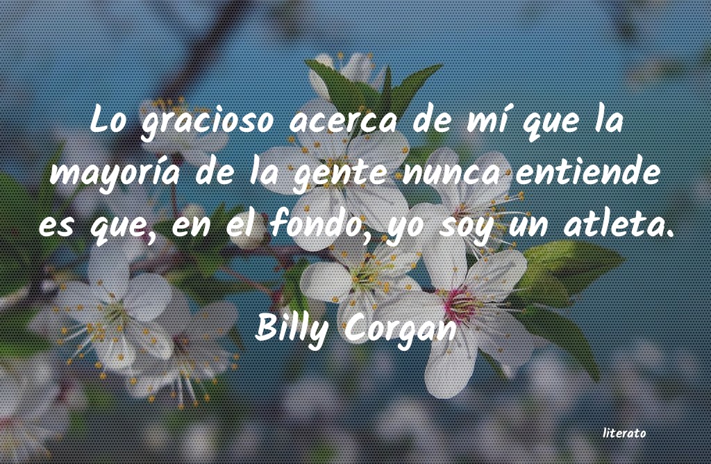 Frases de Billy Corgan
