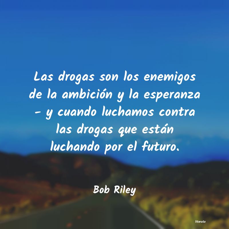 frases de Bob Riley
