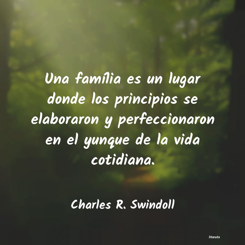 Frases de Charles R. Swindoll