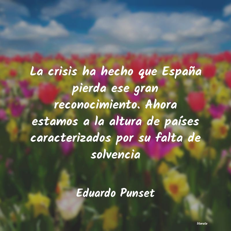 Frases de Eduardo Punset