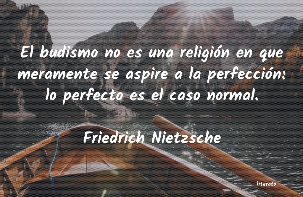 Frases de Friedrich Nietzsche