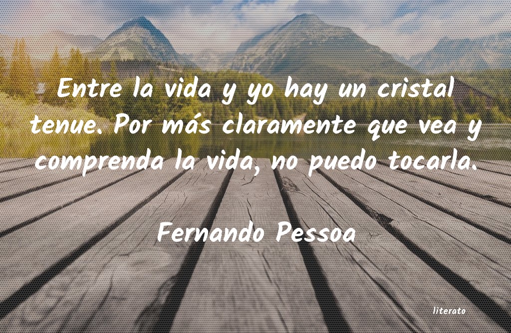 Frases de Fernando Pessoa