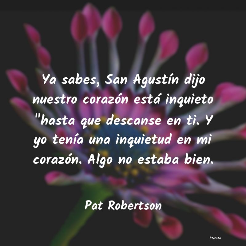 Frases de Pat Robertson
