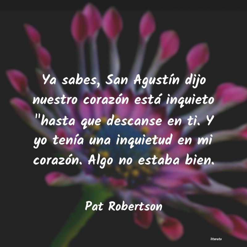 frases de Pat Robertson