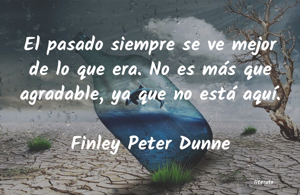Frases de Finley Peter Dunne