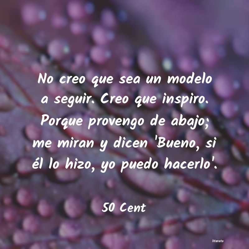 Frases de 50 Cent