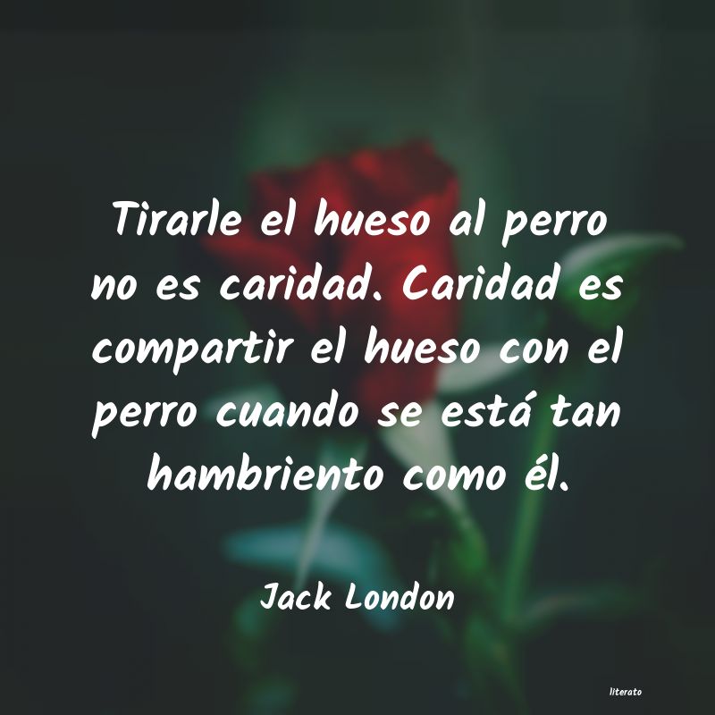 frases de Jack London