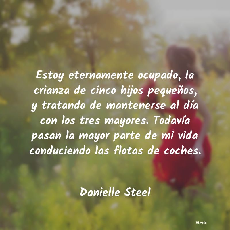 frases de Danielle Steel