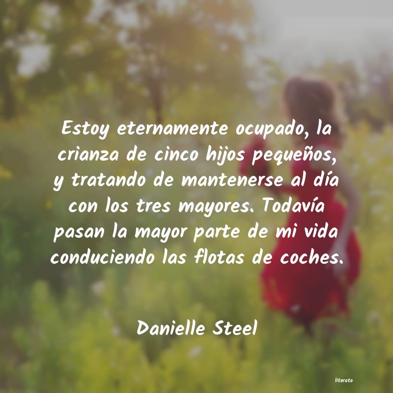 Frases de Danielle Steel