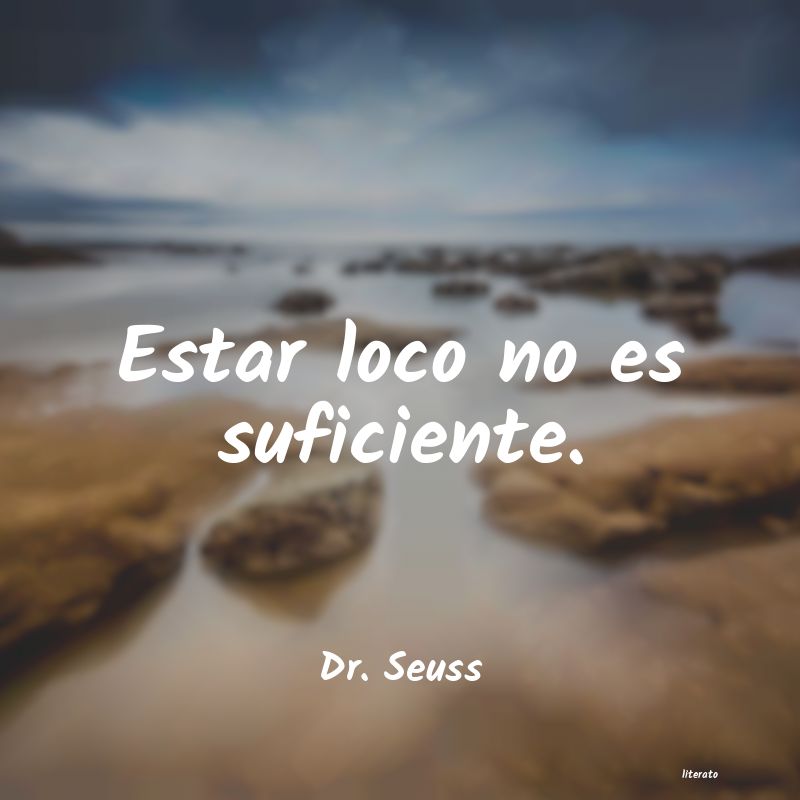 Frases de Dr. Seuss