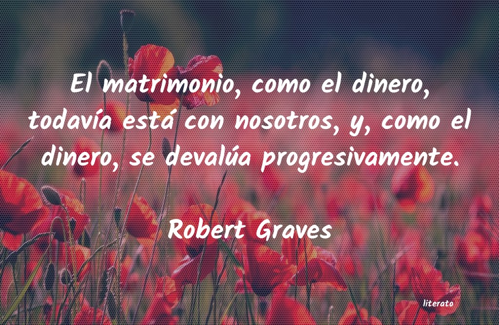 Frases de Robert Graves