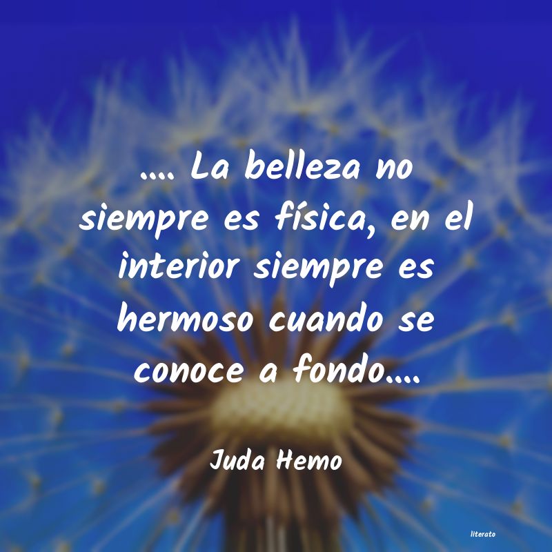 frases de Juda Hemo