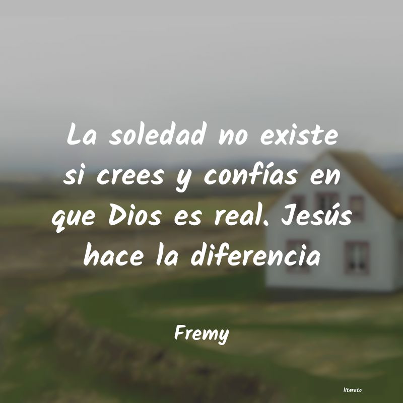 frases de Fremy