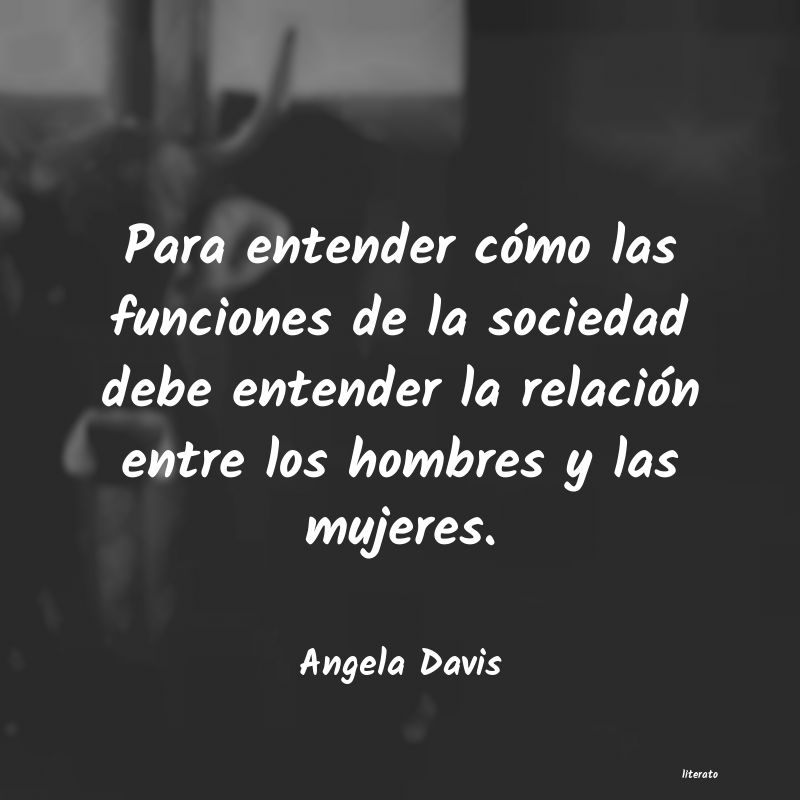 frases de Angela Davis