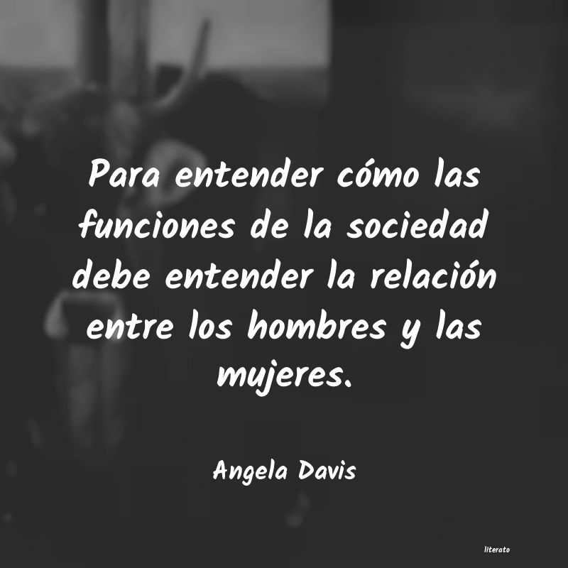 Frases de Angela Davis