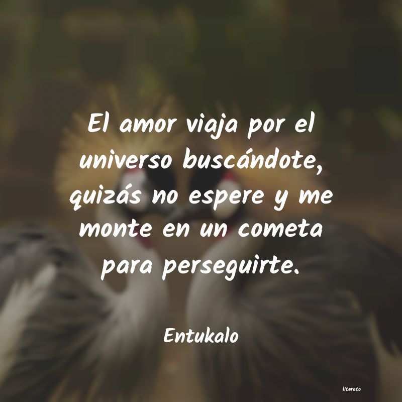 Frases de Entukalo