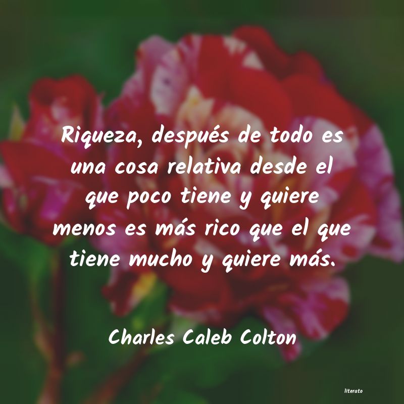 Frases de Charles Caleb Colton