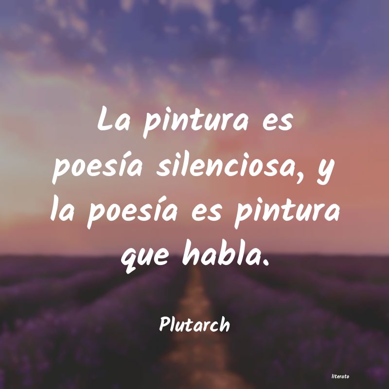 Frases de Plutarch