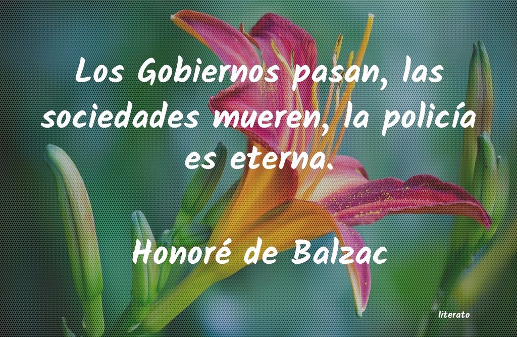 Frases de Honoré de Balzac