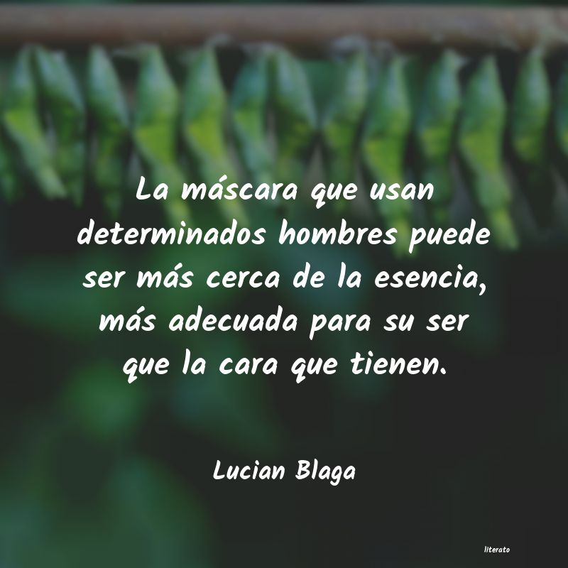 Frases de Lucian Blaga