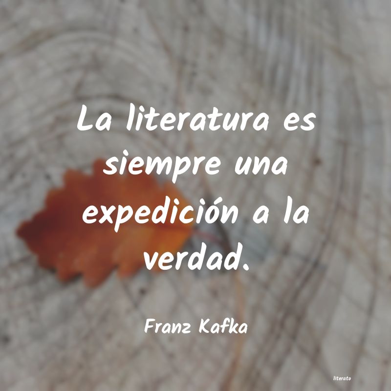 frases de literatura