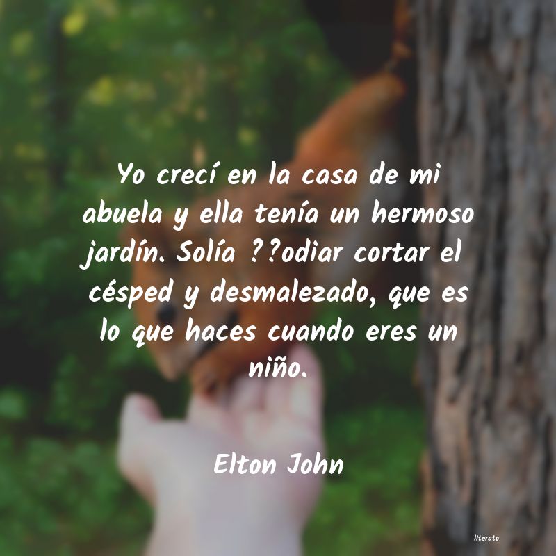 Frases de Elton John