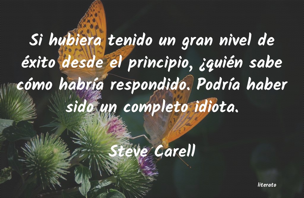 Frases de Steve Carell