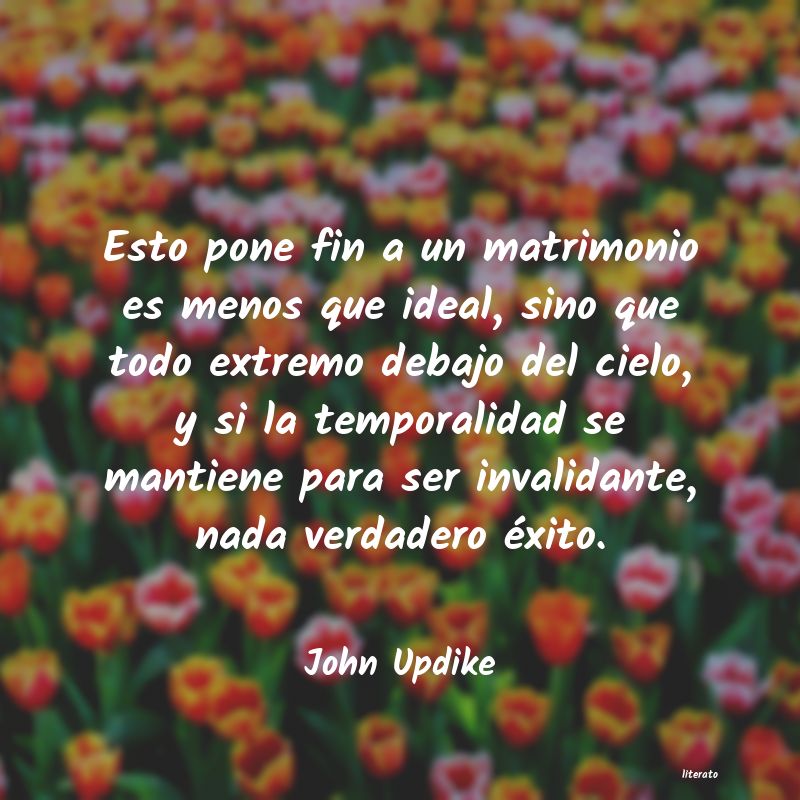 <ol class='breadcrumb' itemscope itemtype='http://schema.org/BreadcrumbList'>
<li itemprop='itemListElement'><a href='/autores/'>Autores</a></li>
<li itemprop='itemListElement'><a href='/autor/john_updike/'>john updike</a></li>
</ol>