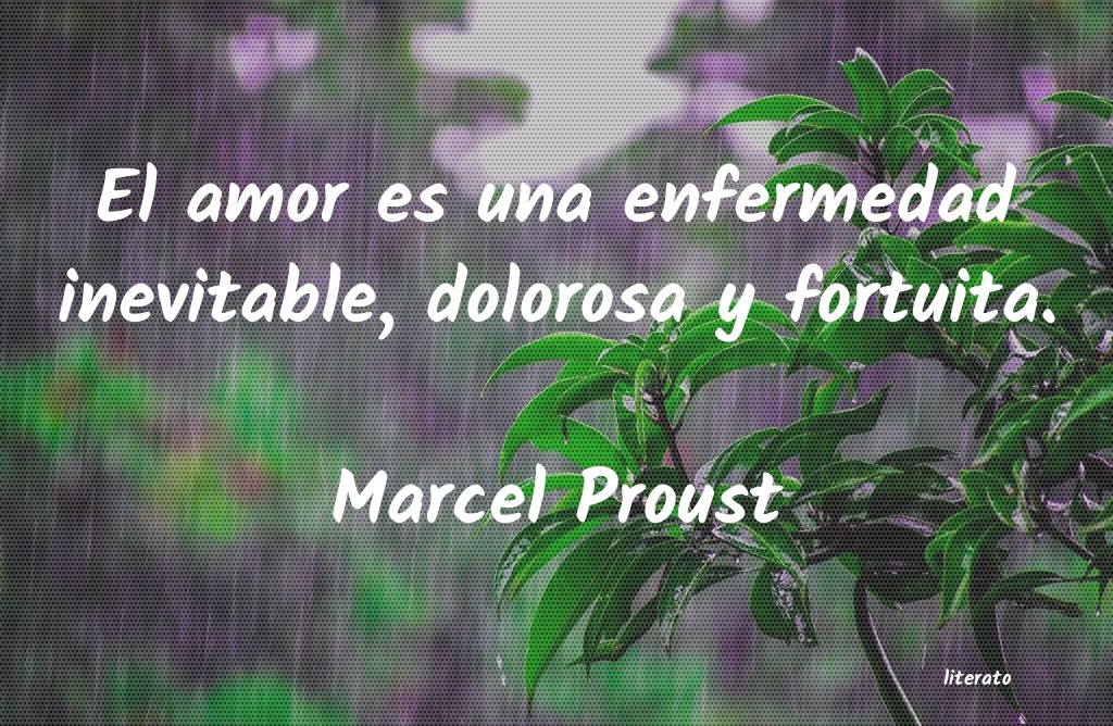 Frases de Marcel Proust