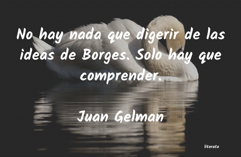 comprender