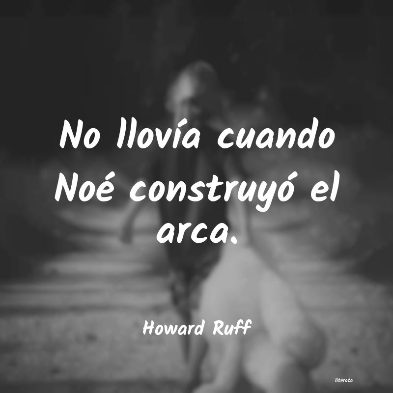 frases de Howard Ruff