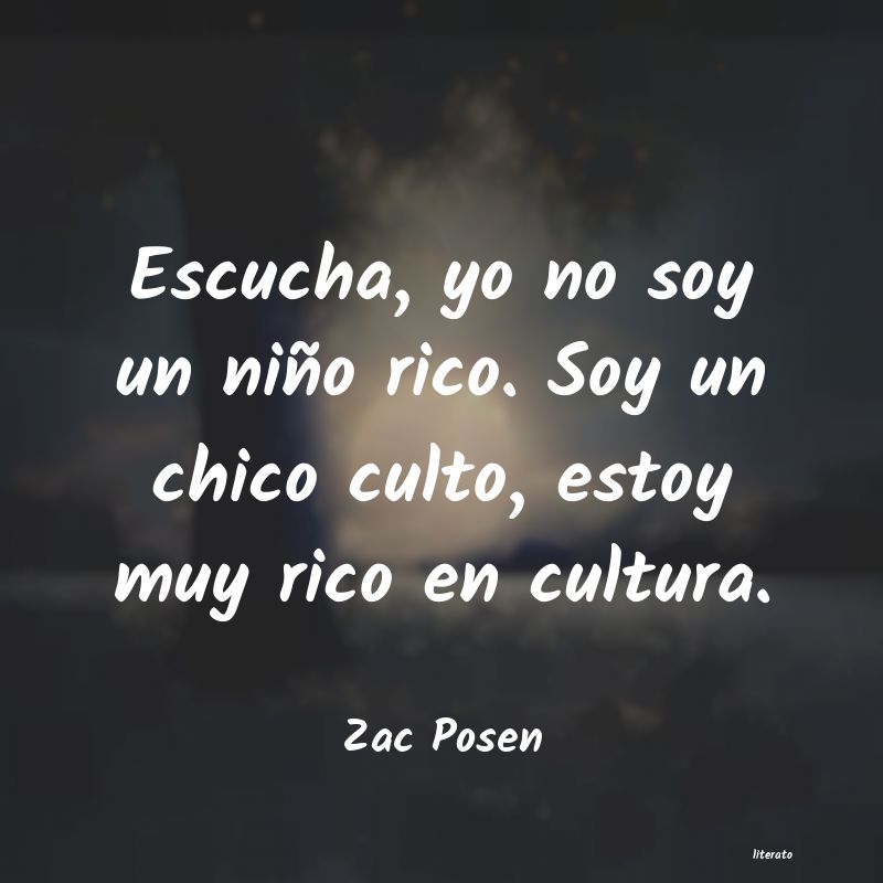 Frases de Zac Posen